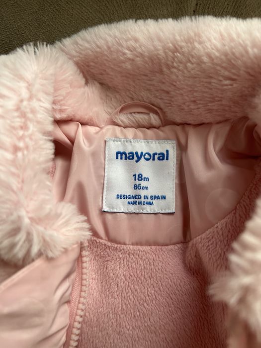 Geaca iarna copii Mayoral