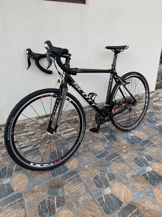 Bicicleta Scott Cx Team Ciclocross  gravel