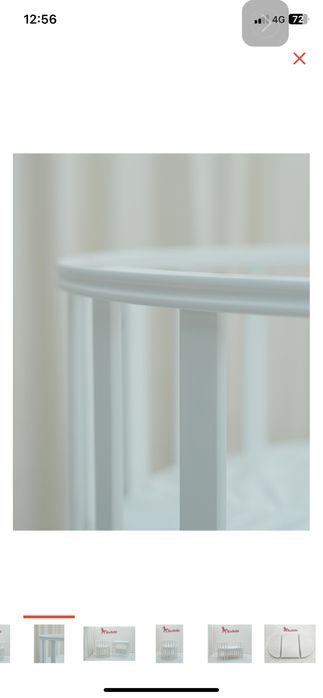 Детская кравать трансформер