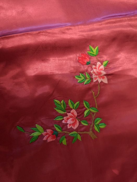 Пара новых наволочек Вьетнам (СССР)