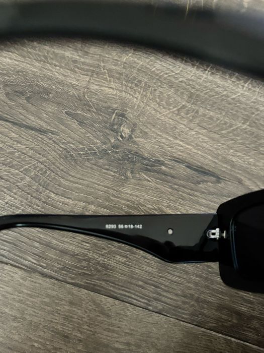 Дамски черни слънчеви очила Prada