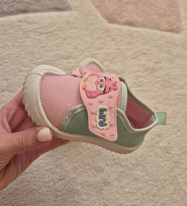 Детски дишащи пантофи/обувки