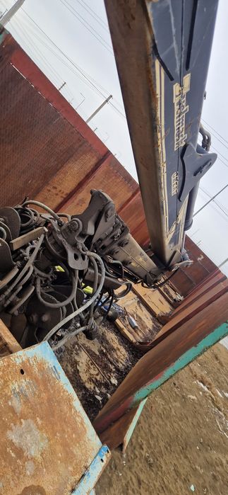 Продам грейфер манипулятор