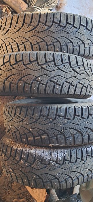 Продам шины в хорошем состоянии
