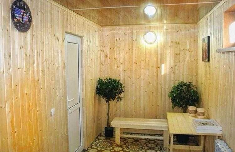 Баня Семейная "Пихта"