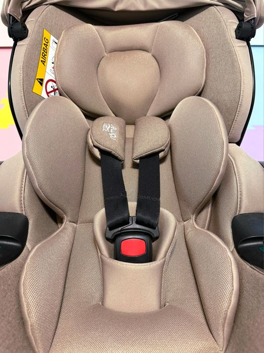 Scaun auto tip scoică pentru copii Britax Römer, reclinabil, 0-15 luni, 40-85 cm, 0-13 kg, BABY-SAFE PRO