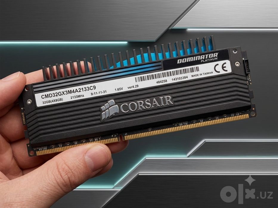 Corsair Dominator 32Gb