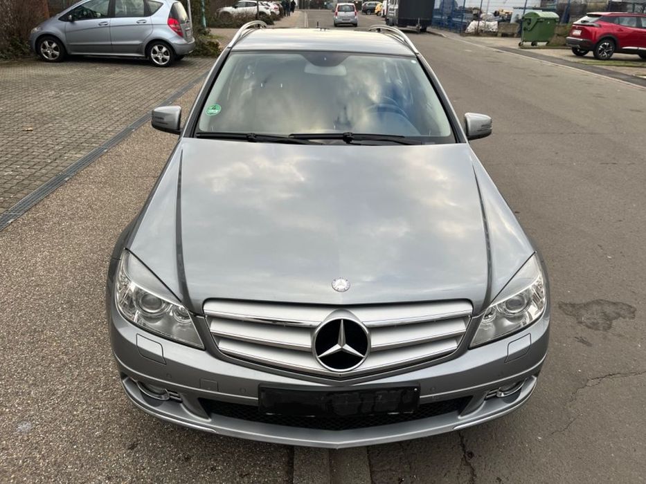 На части! Mercedes C320 CDI OM642 V6 7G W204 Мерцедес Ц320 ЦДИ В204