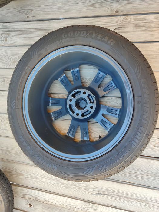 Автомобильные диски и шины