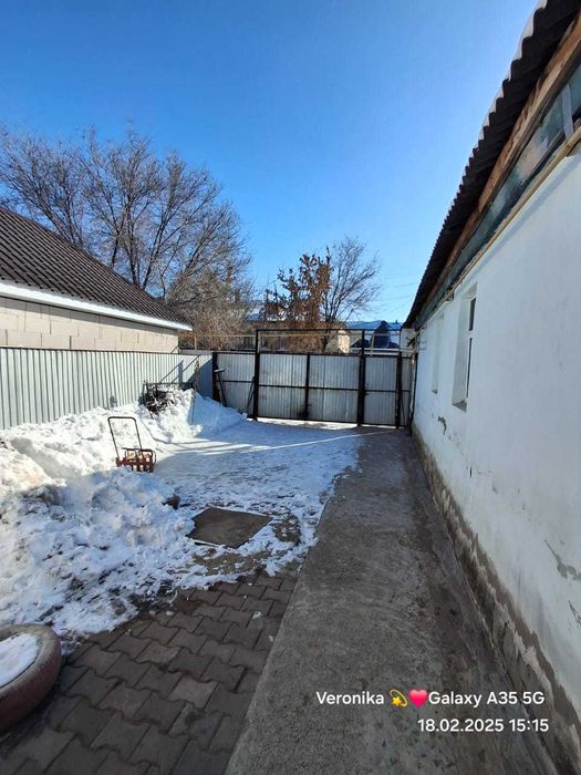 Продается частный дом район Облбольница, Налоговая