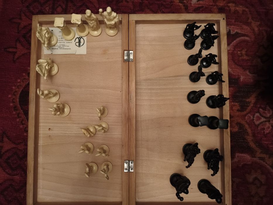 Советские шахматы