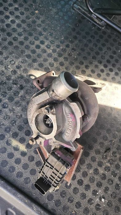 Turbina pentru Ford Transit - Citroen Jumper - 2.4 D- euro 5 -  cod: 6C1Q6K682EH