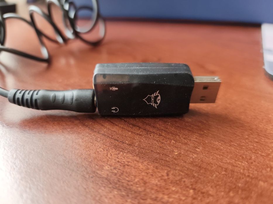 Microfon Trust GXT 212 Mico USB (defect)