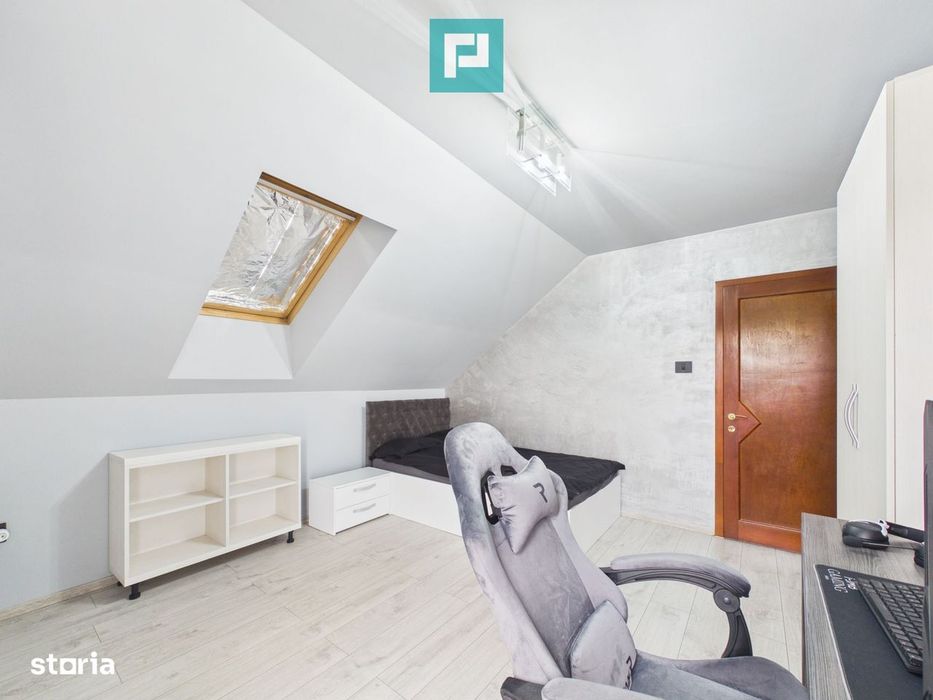 Casă individuală premium, teren 1025mp - Micălaca