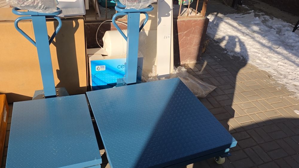 Весы Таразы напольные