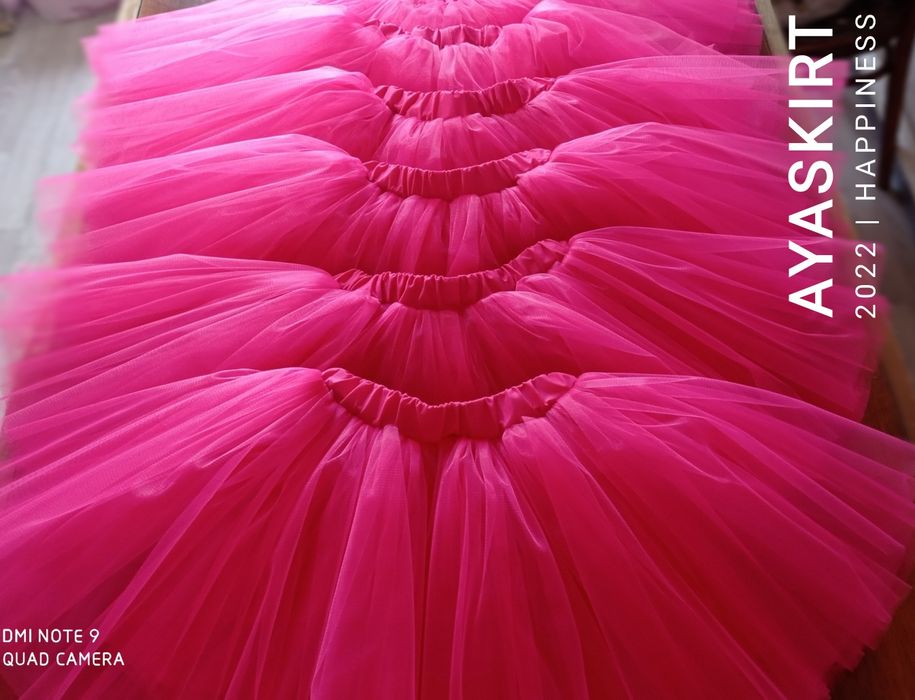 Юбки пачки от лучших мастеров