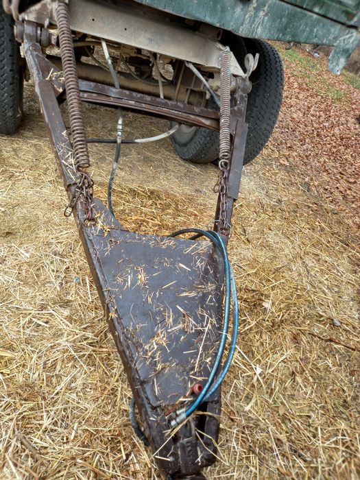 Прицеп на камаз бортавои