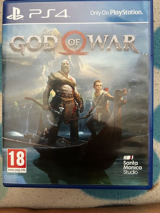 PS 4/5 games различни видове