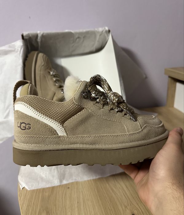 UGG Sneakers.