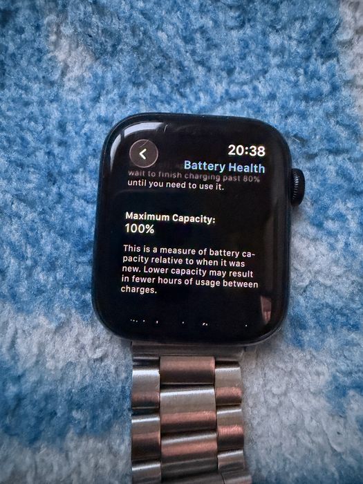 ПОСЛЕДНА ЦЕНА!!! СПЕШНО!!! Продавам Apple Watch SE3 44mm