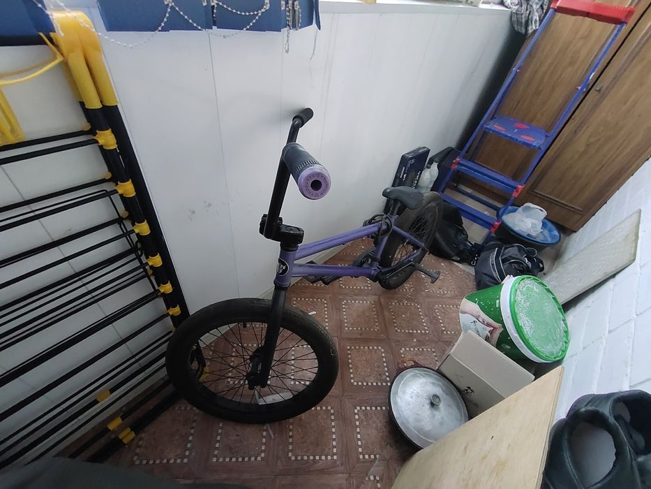 bmx(Haro Premium Stray 20.5)