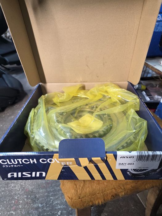 Маховик за Кия,Хюндай 1.6/1.7D