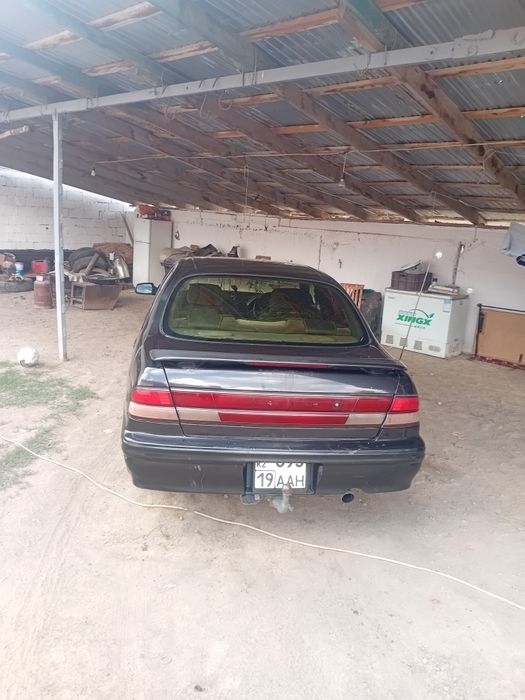 Ниссан цефиро сатылады