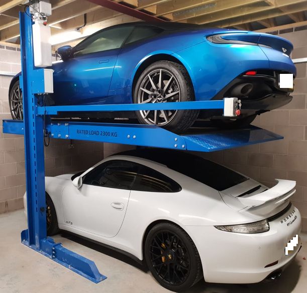 ПАРКИНГ платформа / подемник