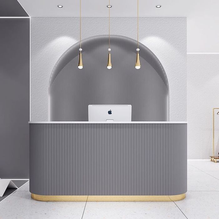 Ресепшн ва касса