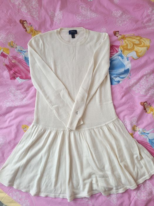Rochie Ralph Lauren 12-14 ani, merge Xs -S