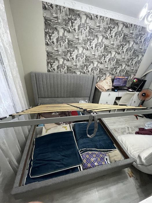 Двухспальная кровать 200х160