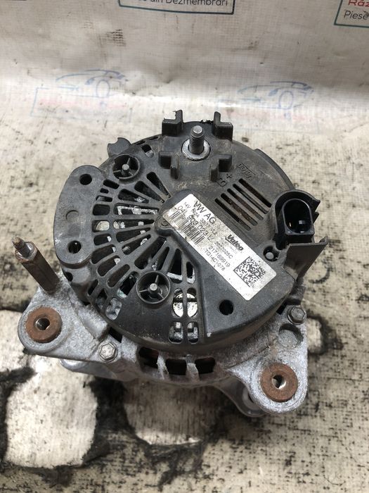 alternator audi a3 8v 1.6 motorina 2016