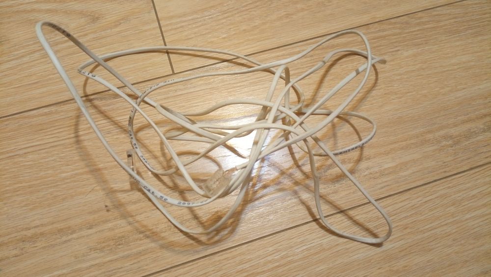 Кабели компьютерные и телефонные