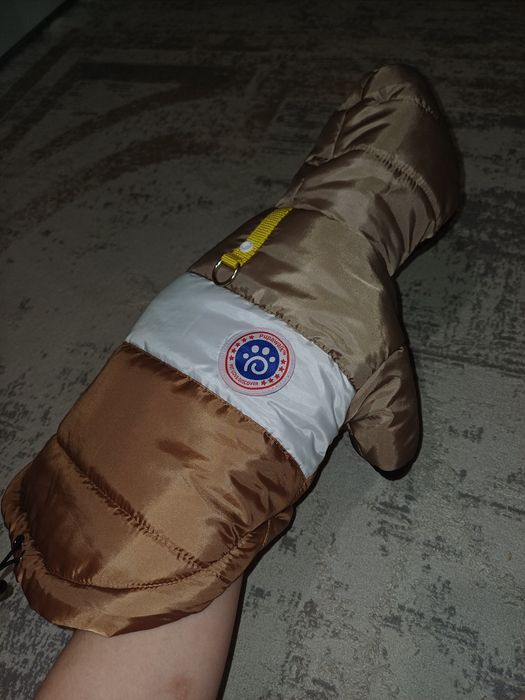 Комбинезон для собак