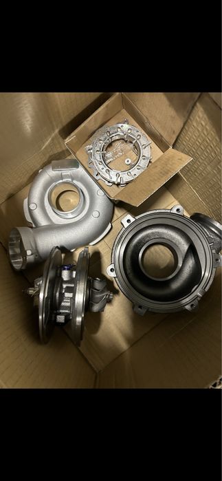 Гтб2260в турбо хибрид