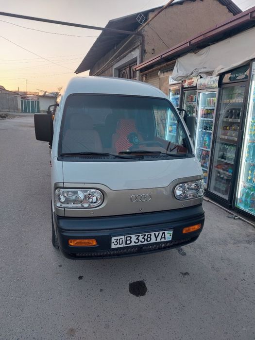 Chevrolet Damas 2019