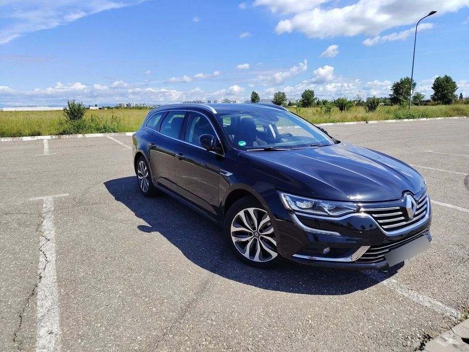 Renault Talisman Renault Talisman 1.3 TCe 160 CP EDC Automată | Import Germania |