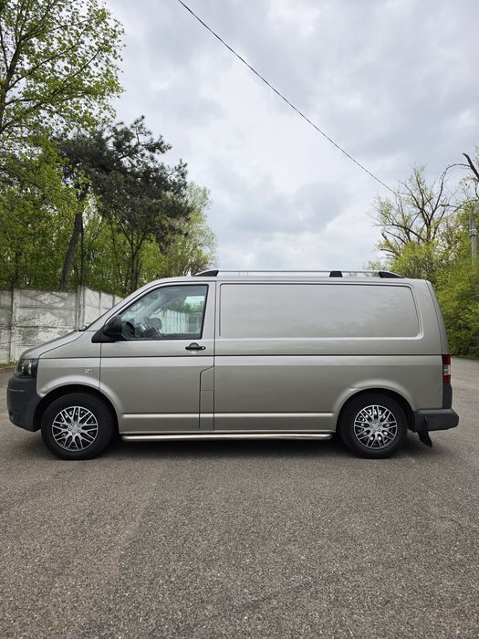 VW transporter T5, 2011, 2.0 diesel euro 5