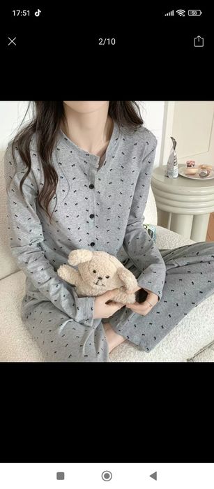 Пижама женская для дома