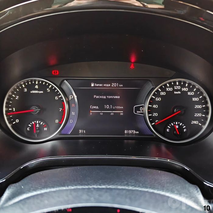 Kia Seltos, 2022, в отличном состоянии