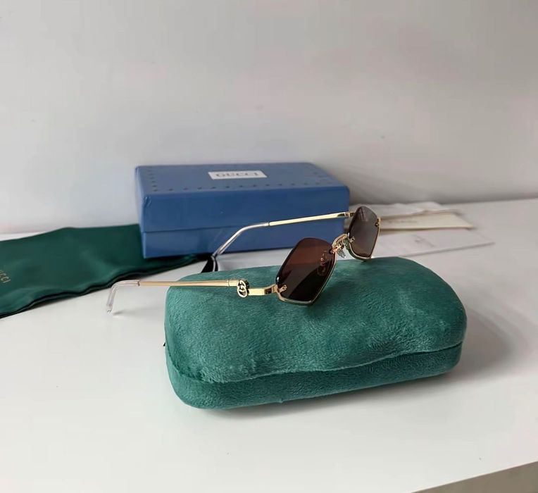 Gucci sunglasses дамски очила 100% UV