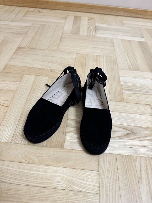 Велурени еспадрили  Eva Minge