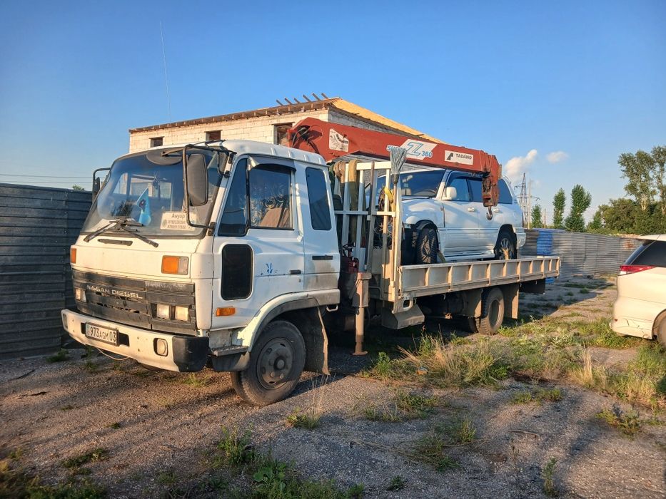 Услуги манипулятора. Работаем с документами