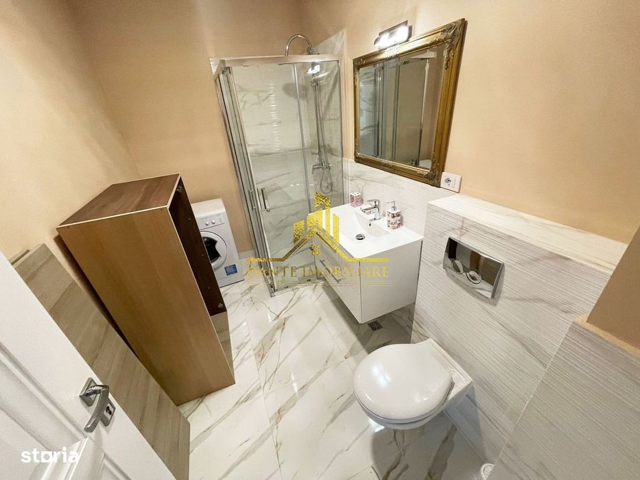 2 camere, modern, terasa, parcare, Horea, Semicentral, Burebista