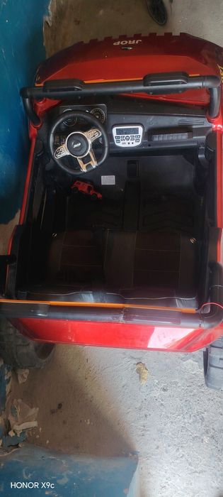 Elektrko moshina