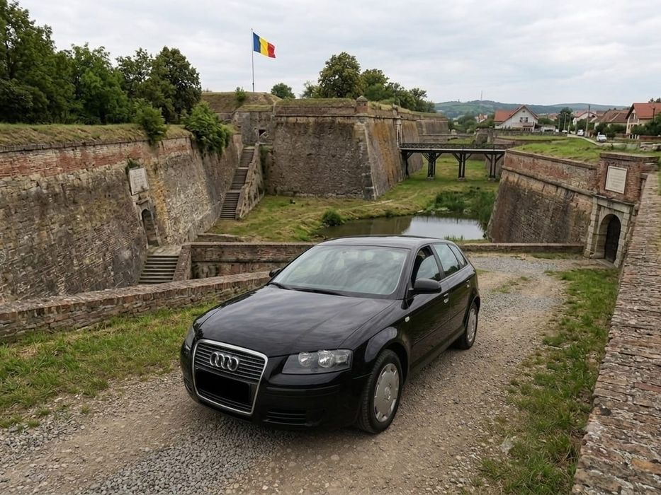 AUDI A3 0 — imagine 4