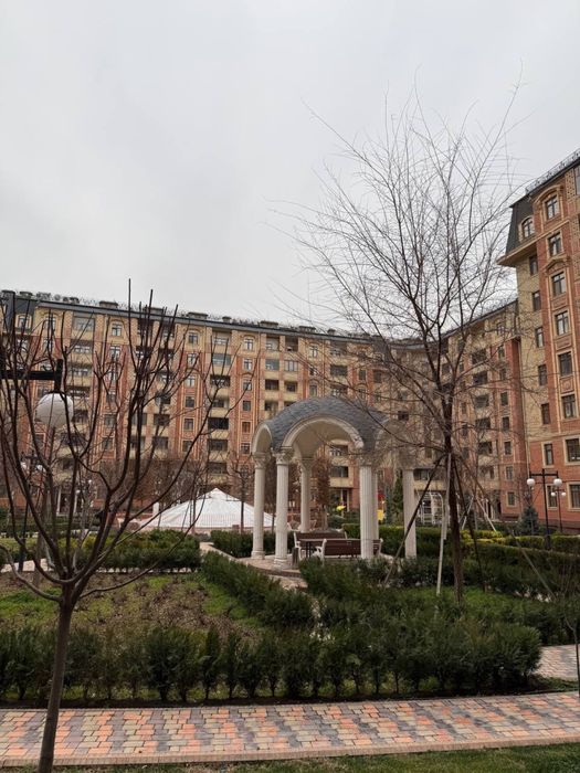 Яккасарой район  ЖК PARISIEN