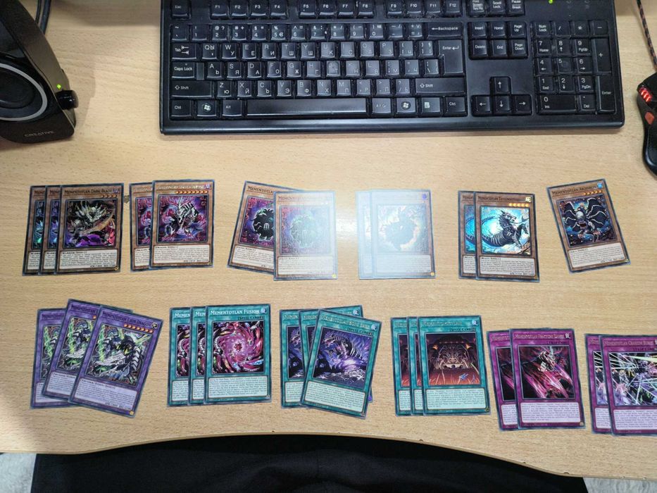 YUGIOH multi mini core