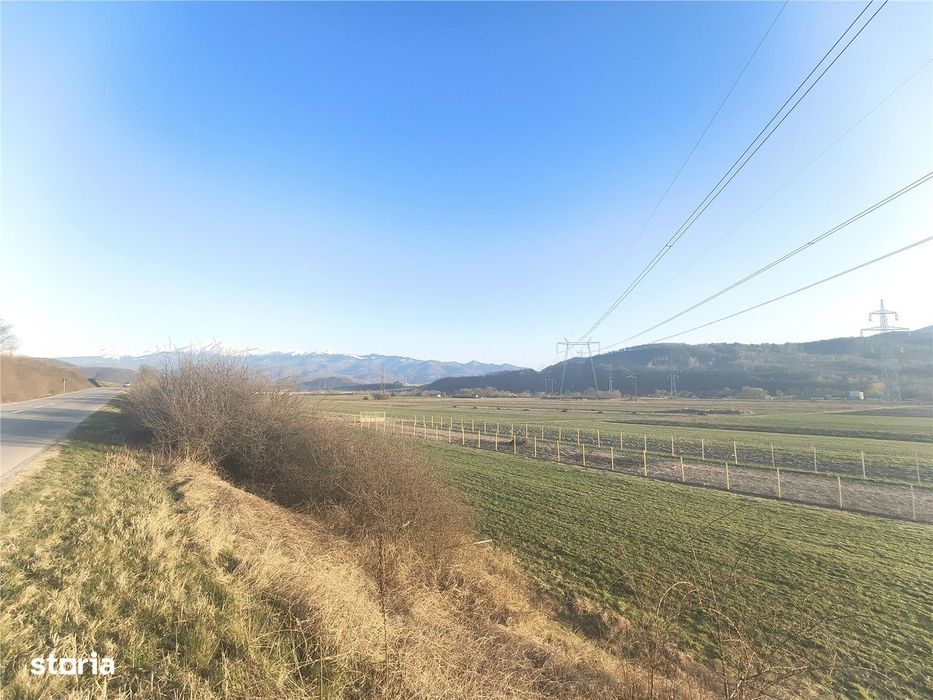 Teren extravilan de vanzare Talmaciu