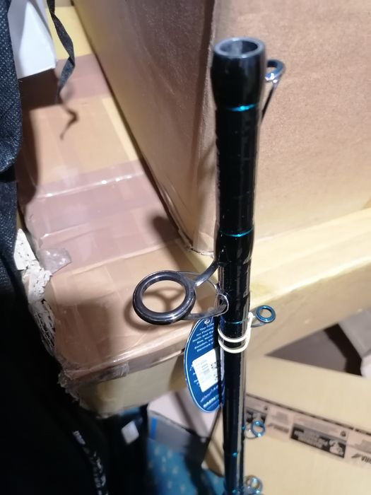 Lanseta somn Aquantic Power Boat - SX 215 / 20-30 Lb